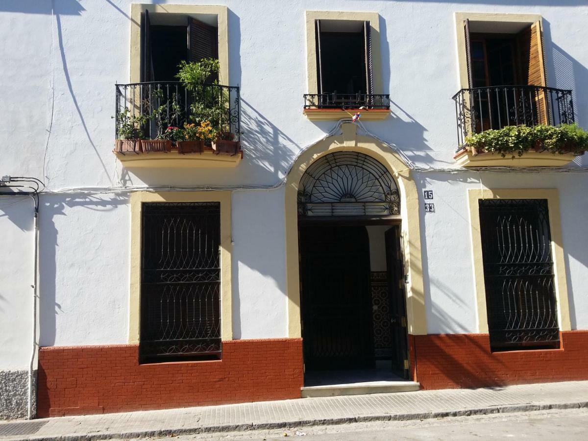 Villa Marina Jerez de la Frontera Exterior photo